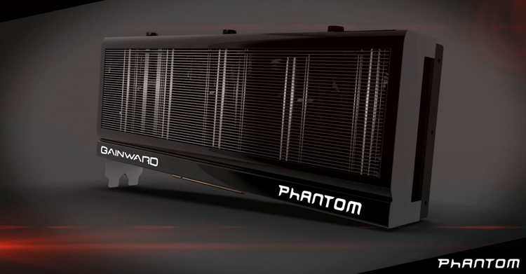 Gainward GeForce GTX 780 Phantom Gainward GeForce GTX 780 Phantom