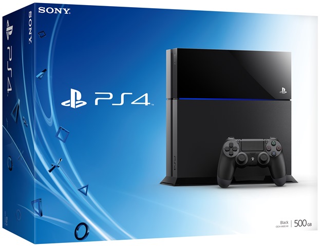 Sony объявила цену PS4 в