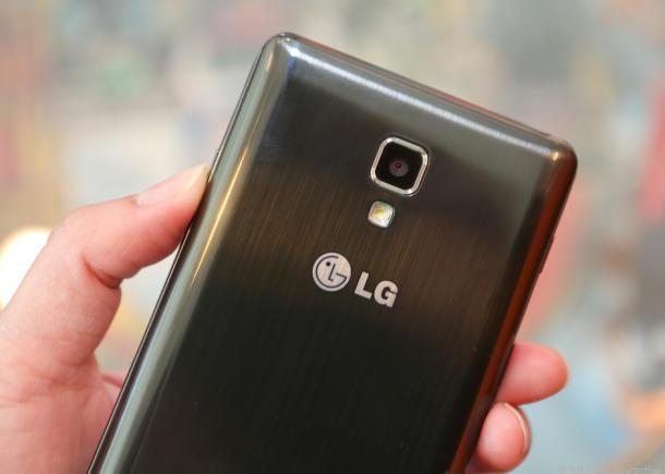 Смартфон LG Optimus G2 представят седьмого августа? Смартфон LG Optimus G2 представят седьмого августа?