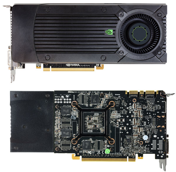  NVIDIA GeForce GTX 760 