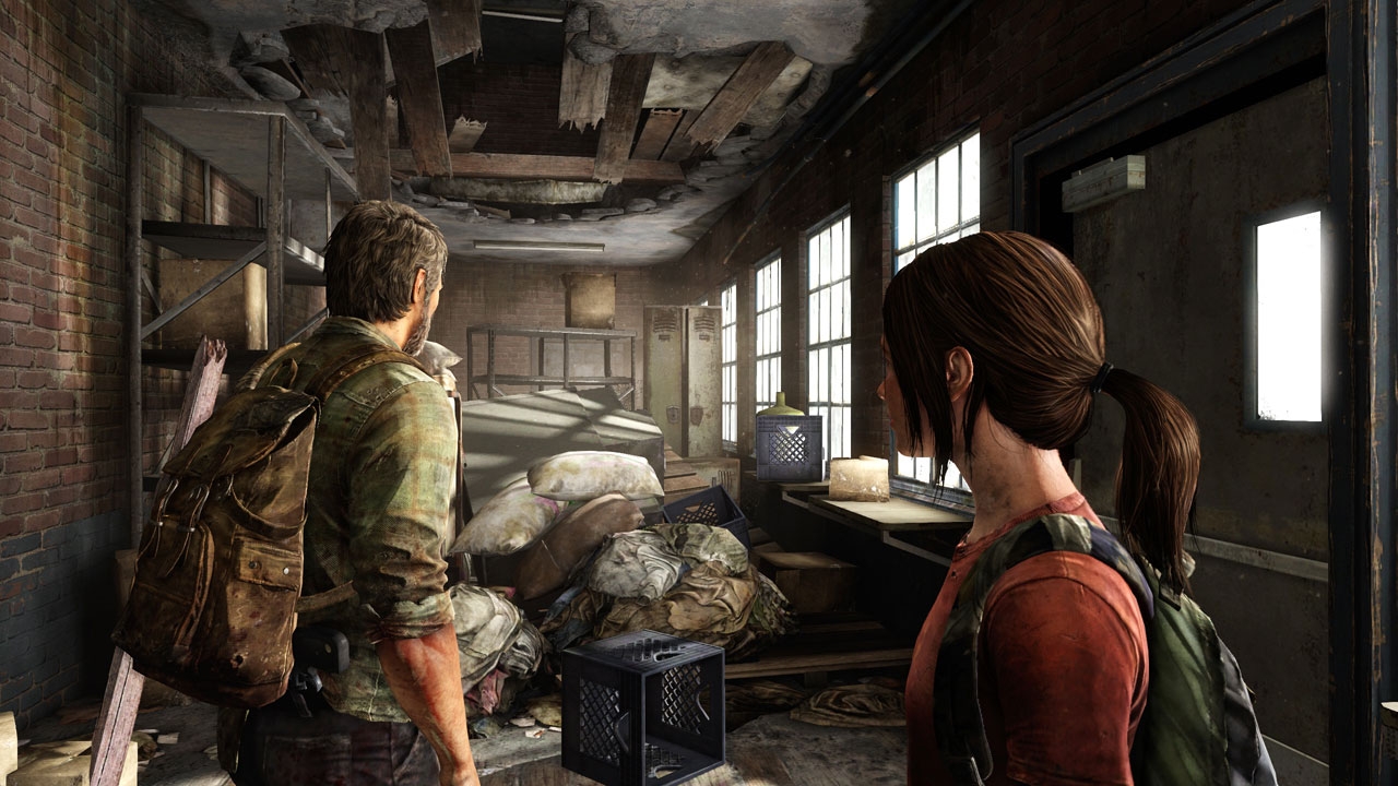 The last of us на жанр игры (98) фото