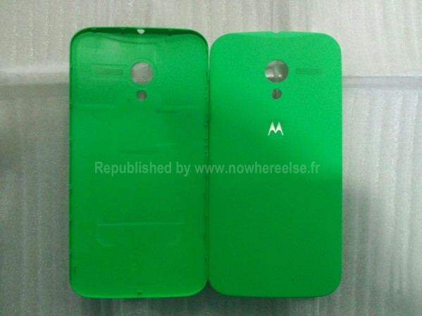У Moto X можно будет сменить крышку с гравировкой и заставку по своему усмотрению