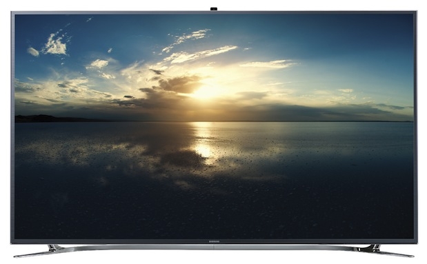 Samsung объявила цены 55” и 65” телевизоров F9000 4K UHD в США
