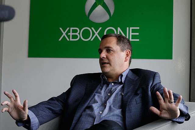Директор по продуктам Xbox One Марк Уиттен (источник: tdzdaily.org)