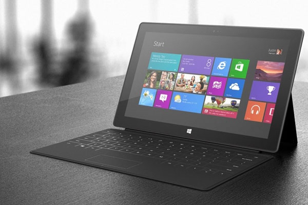 Скидки на Microsoft Surface RT подтверждены официально