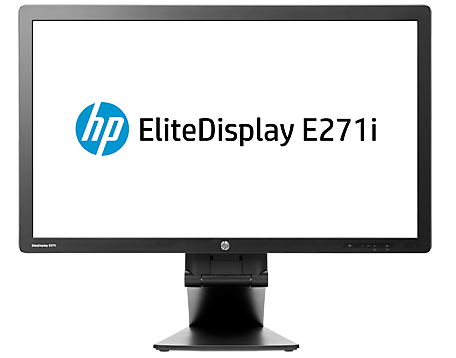 Hp elitedisplay e271i обзор