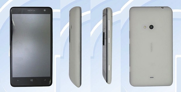 Вскоре выйдет Nokia Lumia 625 с 4,7” экраном и доступной ценой