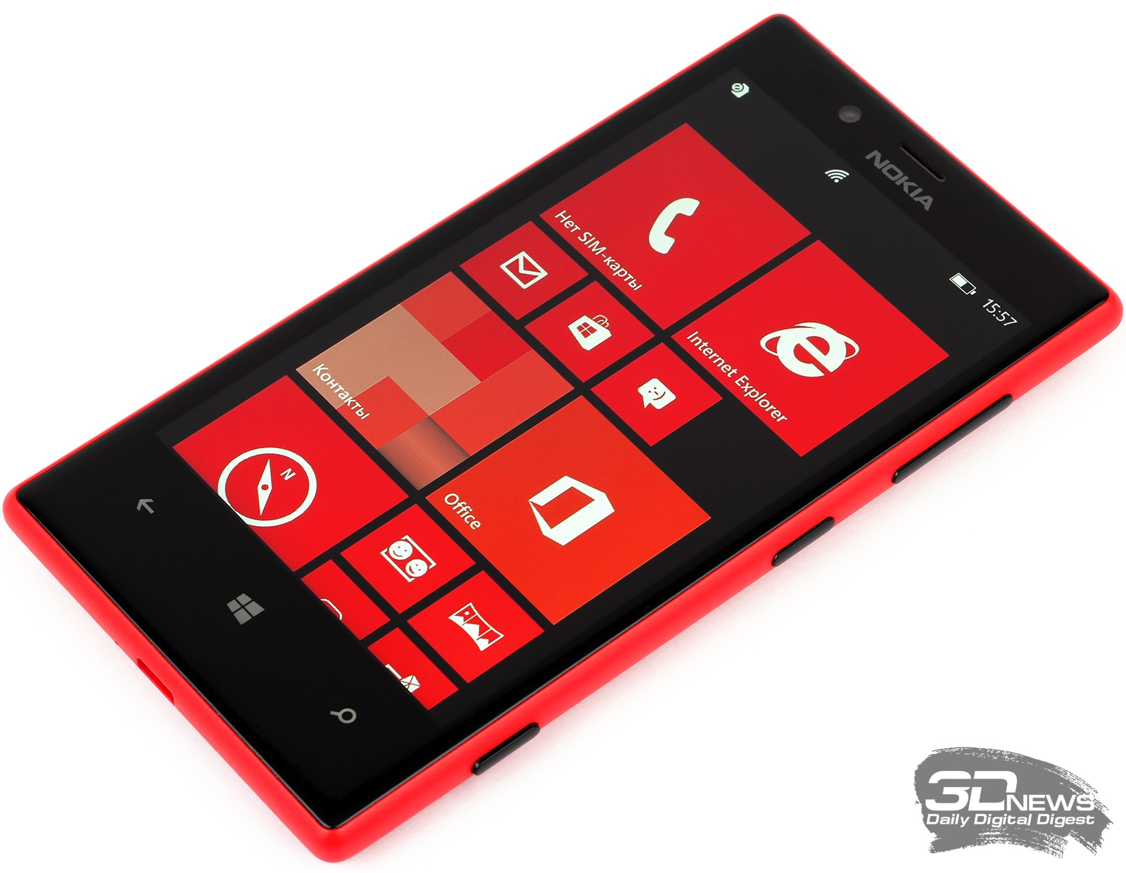 Как вернуть заводские настройки Nokia Lumia 520 и 630?