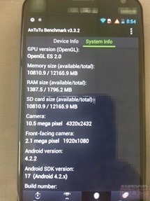 Тесты AnTuTu и 3DMark подтвердили принадлежность Moto X к категории устройств среднего уровня