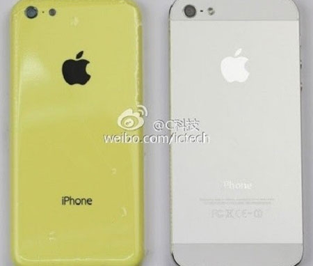 iPhone Lite и iPhone 5