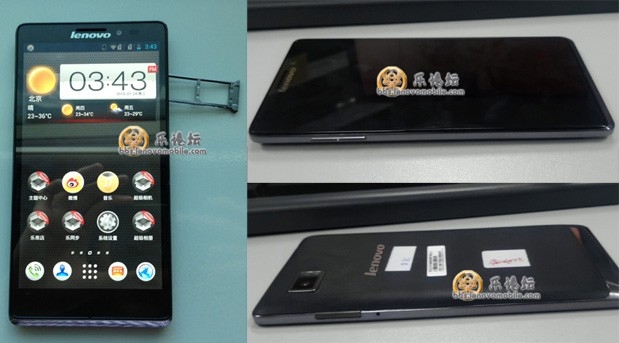 Lenovo X910 на Snapdragon 800