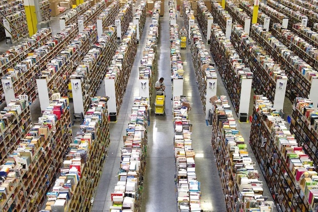 Amazon удивила во втором квартале убытками