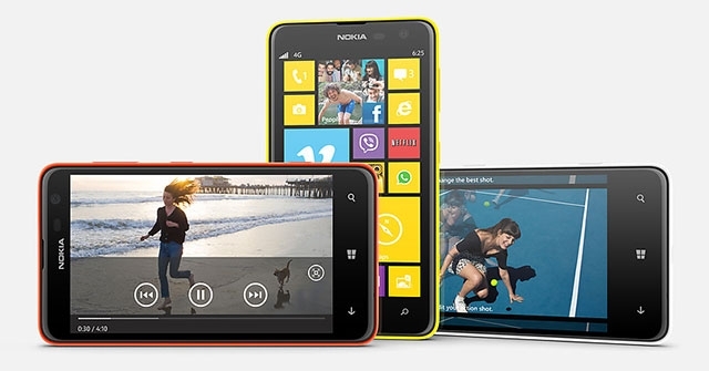 Nokia Lumia 625
