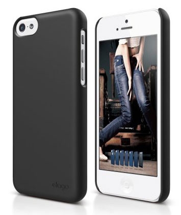 Чехол для iPhone 5C обнаружен на Amazon