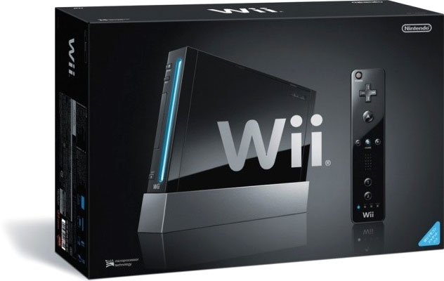 Прошить nintendo wii в москве