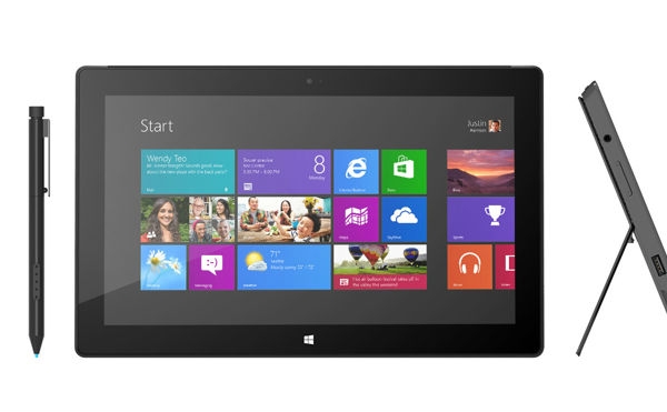 Доход Microsoft от продаж Surface RT оказался ниже затрат на рекламу