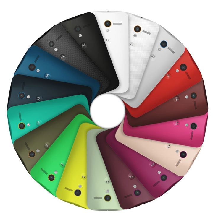 Moto X для Америки, остальным — модель подешевле