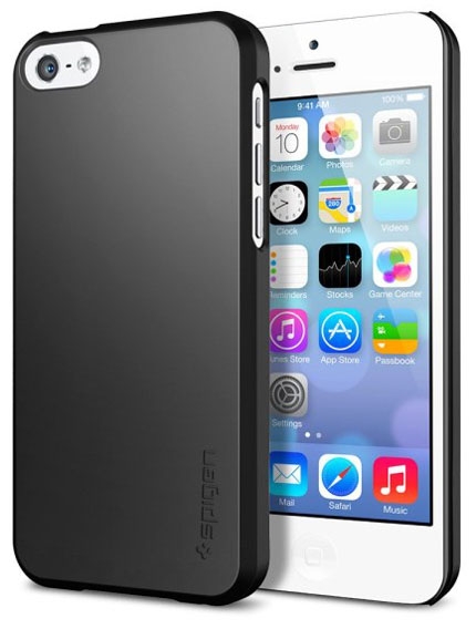 Чехлы на Amazon подтвердили название и дизайн iPhone 5C