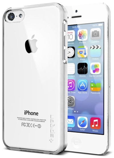 Чехлы на Amazon подтвердили название и дизайн iPhone 5C