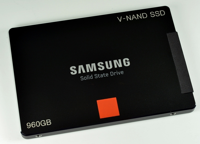 Проблемы с ssd samsung