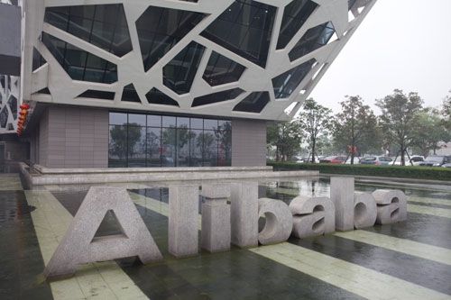 Alibaba Group Holding Ltd