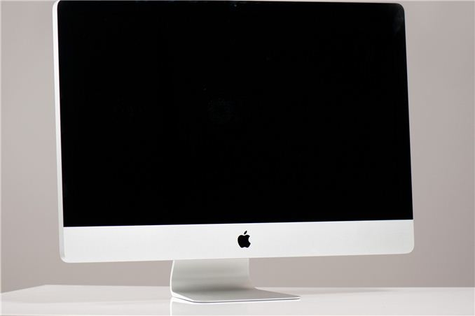 Замена видеокарты imac 27