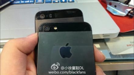 Свежие фото смартфонов iPhone 5S и 5C опубликованы в Китае