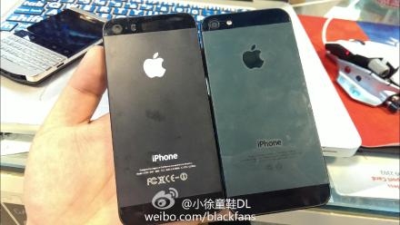 Свежие фото смартфонов iPhone 5S и 5C опубликованы в Китае