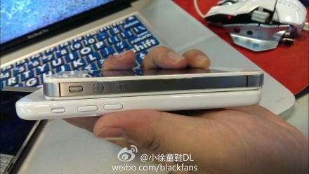 Свежие фото смартфонов iPhone 5S и 5C опубликованы в Китае