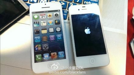 Свежие фото смартфонов iPhone 5S и 5C опубликованы в Китае