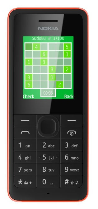 Nokia 106
