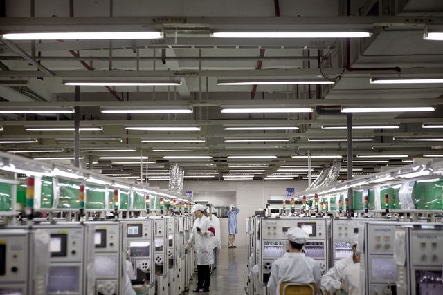 Foxconn Electronics (Hon Hai Precision Industry)