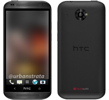 HTC Zara поступит в продажу под именем Desire 601