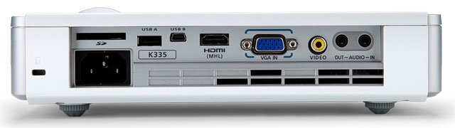 Acer K335
