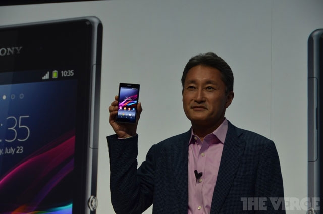 IFA 2013: Sony анонсировала смартфон Sony Xperia Z1 (Honami) с 20,7-Мп камерой и процессором Snapdragon 800