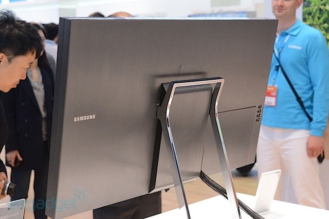 IFA 2013: Samsung продемонстрировала 31,5” монитор с разрешением 4K UHD