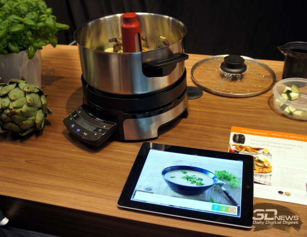  Еще одно умное кухонное устройство Philips 