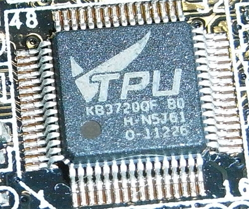  Этот чип также отвечает за работу EPU и TPU 