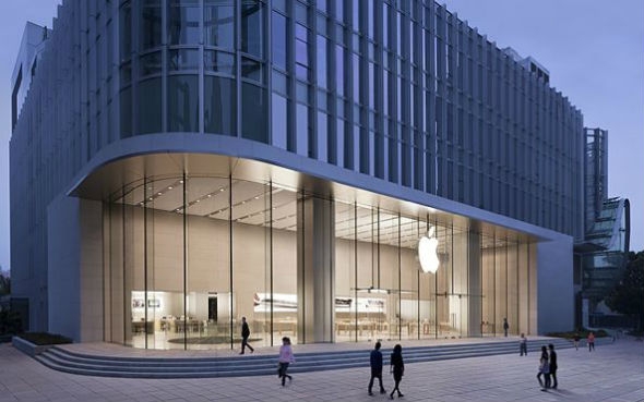 Apple откроет 17 сентября предварительное резервирование iPhone 5s в Китае