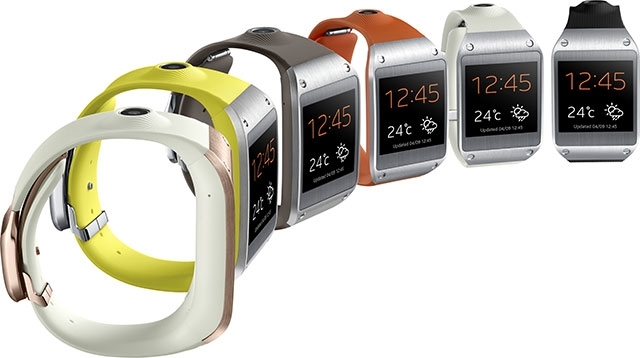 Samsung Galaxy Gear