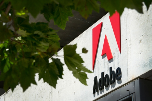 Adobe увеличила число подписчиков за третий квартал на 331 тысячу