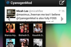 Компания Cyanogen намерена вывести CyanogenMod на третье место среди мобильных платформ