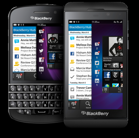The Wall Street Journal: BlackBerry сократит до 40% персонала