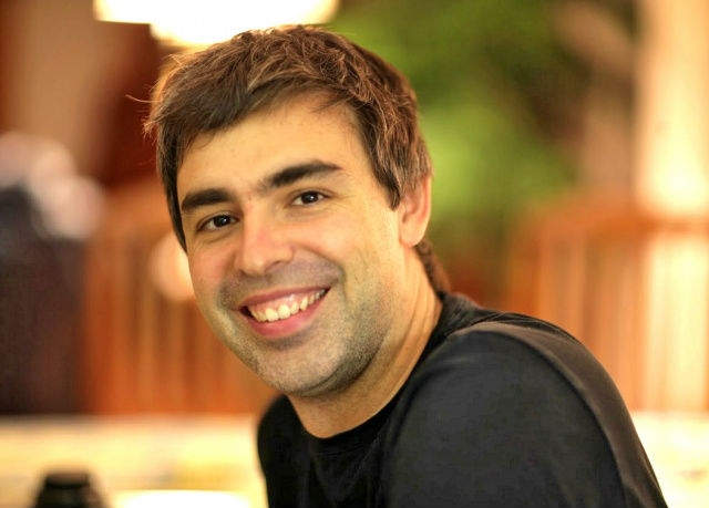 Ларри Пейдж (Larry Page)