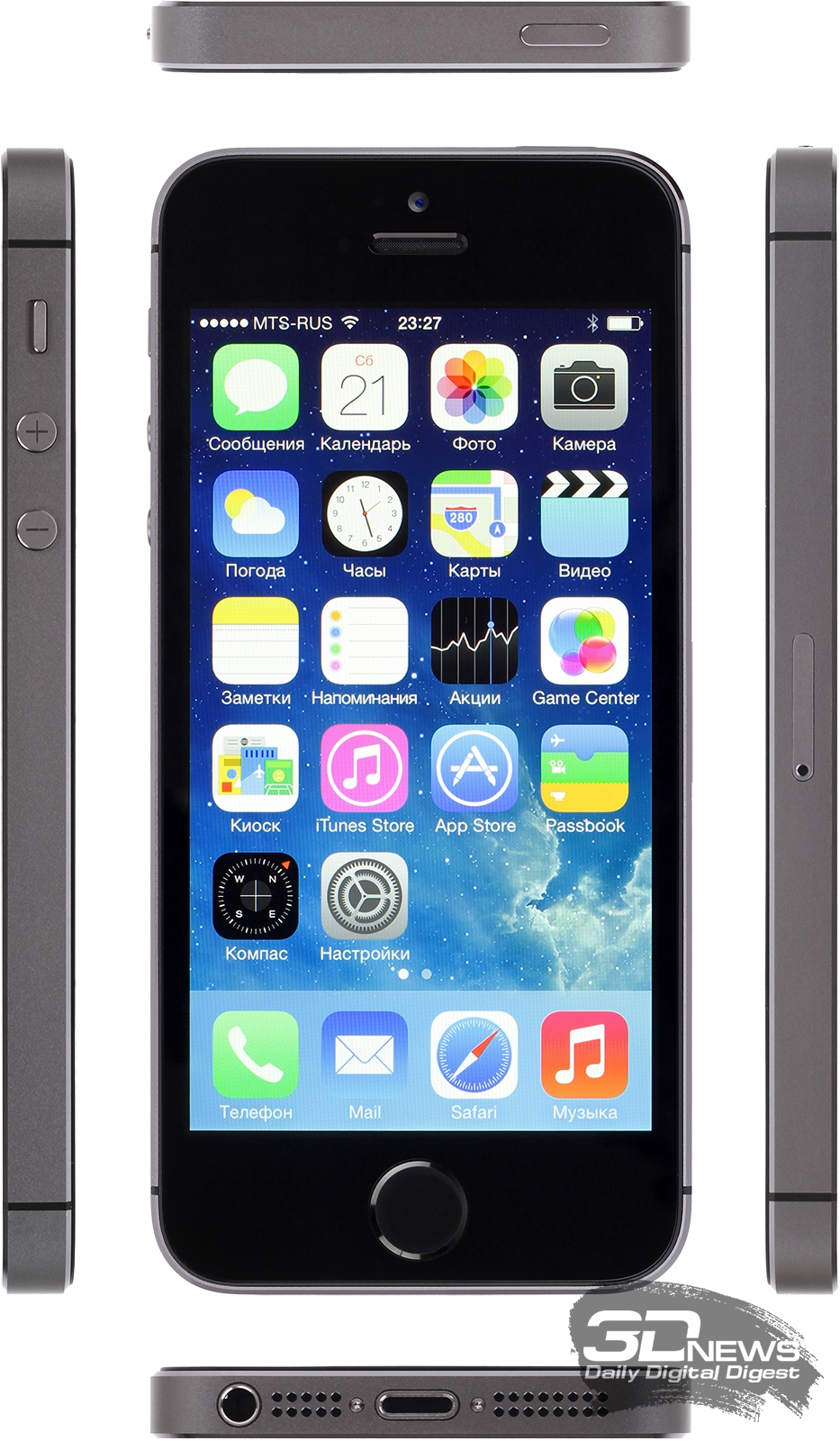 Apple показала iOS 17 — с настройкой экрана звонка и большим обновлением iMessage