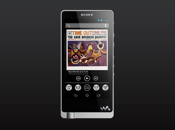 Анонсированы плееры Sony NW-F880 и NW-ZX1 Walkman на Android