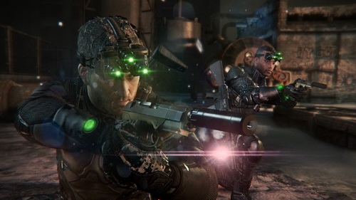 Splinter Cell Blacklist Dlc