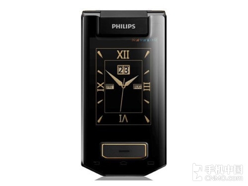 Раскладушка Philips W8568 на Android замечена в Китае