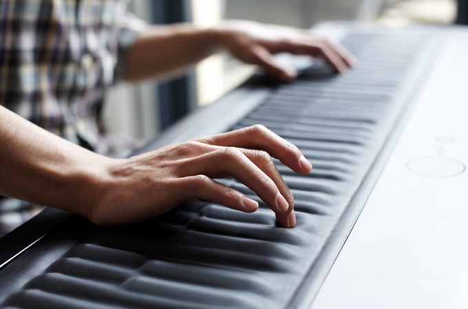 seaboard piano