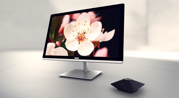 ASUS рассказал о моноблоке ET2321 на YouTube ASUS рассказал о моноблоке ET2321 на YouTube